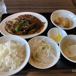 四川料理　昇龍 岡崎八帖店 - 