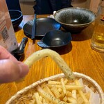 京出汁おでん 炉端焼 ほたる - 