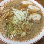 喜多方食堂 - まったり 醤油