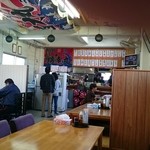 Maguroshokudou - 店内の様子