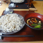 2014/12　鴨そば（京鴨）