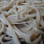 打心蕎庵 - 2014/12　鴨そば（京鴨）