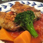 伊太利庵食台所 1107 - 