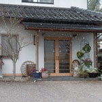 池寿し - 開店前