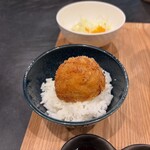 とんかつ ふじ井 - 