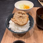 とんかつ ふじ井 - 