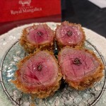 とんかつ ふじ井 - 