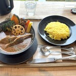 スープカリー ハラハル - 料理写真:ラムチョップ（2,600円）