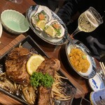 手作り大衆居酒屋 二十八萬石 - 