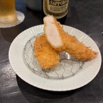 とんかつ ふじ井 - 