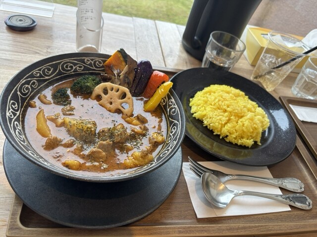 スープカリー ハラハル （SoupCurry HLAHAL） - 洞爺湖町その他/スープ