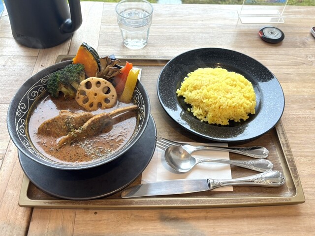 スープカリー ハラハル