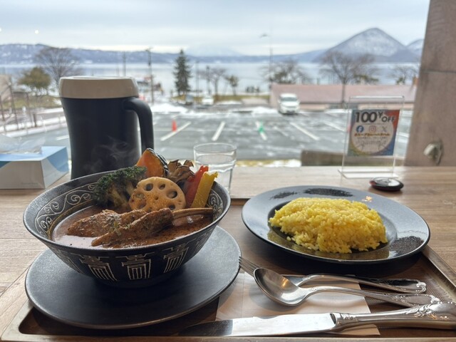 スープカリー ハラハル （SoupCurry HLAHAL） - 洞爺湖町その他/スープ