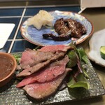 イエロースター - ローストビーフ