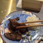 イエロースター - 牛ハラミ & 大根酢