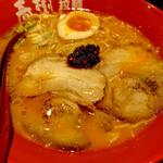 えび豚骨拉麺 春樹 - 