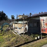 幸作りんご園 - お店まわり