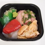 なにわ丼丸 - 料理写真: