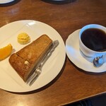 あさかぜ珈琲店 - 
