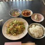 チャイナ１５ - 料理写真: