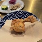 イエロースター - チューリップの唐揚げ