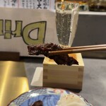 イエロースター - 牛ハラミ & 大根酢