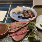 イエロースター - ローストビーフ