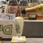 イエロースター - こぼれスパークリング