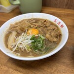 支那そば 王王軒 本店 - 