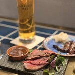 イエロースター - ローストビーフ