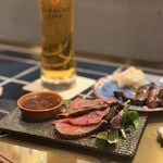イエロースター - ローストビーフ