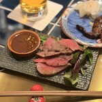 イエロースター - ローストビーフ