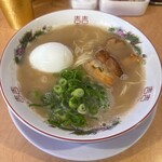 九州長浜ラーメン 南州屋 - 