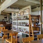カフェ ダスティアーツ - 