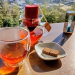カフェ ダスティアーツ - 