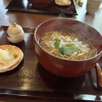 手打そば 瑠庵 - 