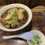 武蔵野そば処 - 