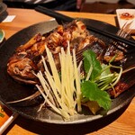 ふくしき - 金目の煮つけ