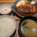 やよい軒 - 料理写真: