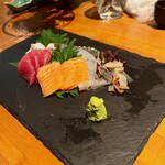 ふくしき - お造り