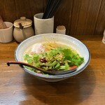 無銘 - 塩らーめん〜トリュフオイル掛け〜