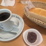 コメダ珈琲店 - 料理写真: