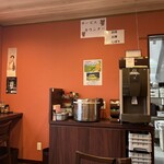 ◯肉定食 かわもと - 店内