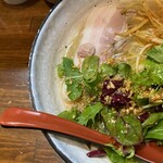 無銘 - 塩らーめん〜トリュフオイル掛け〜