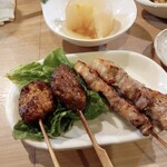 遊心居酒屋ぁ いろりんあん - 