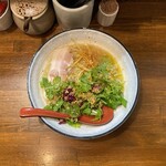 無銘 - 塩らーめん〜トリュフオイル掛け〜