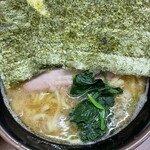 横浜ラーメン 真砂家 - 