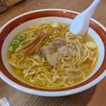 仙台中華そば 銘店嘉一 本店 - 