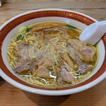 仙台中華そば 銘店嘉一 本店 - 