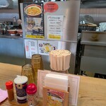 仙台中華そば 銘店嘉一 本店 - 